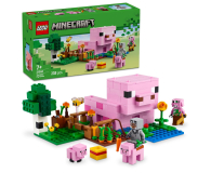 LEGO Minecraft 21268 Dom prosiaczka - 1283661 - zdjęcie 2